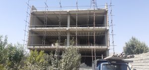 نصب داربست فلزی-داربست رنجبر
