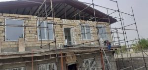 داربست فلزی-داربست رنجبر