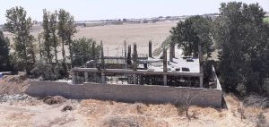 داربست فلزی-داربست رنجبر
