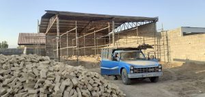 داربست فلزی سوله-داربست رنجبر